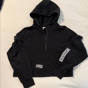 Lululemon x F45 scuba hoodie